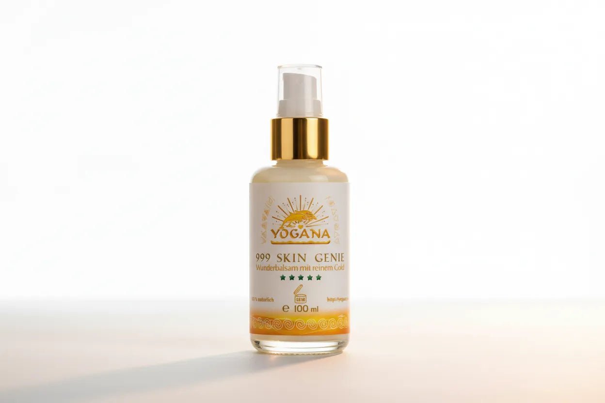 999 Skin Genie Wunderbalsam Gold | Yogana - Hautpflege - Balsam Yogana Kornkammer Natur