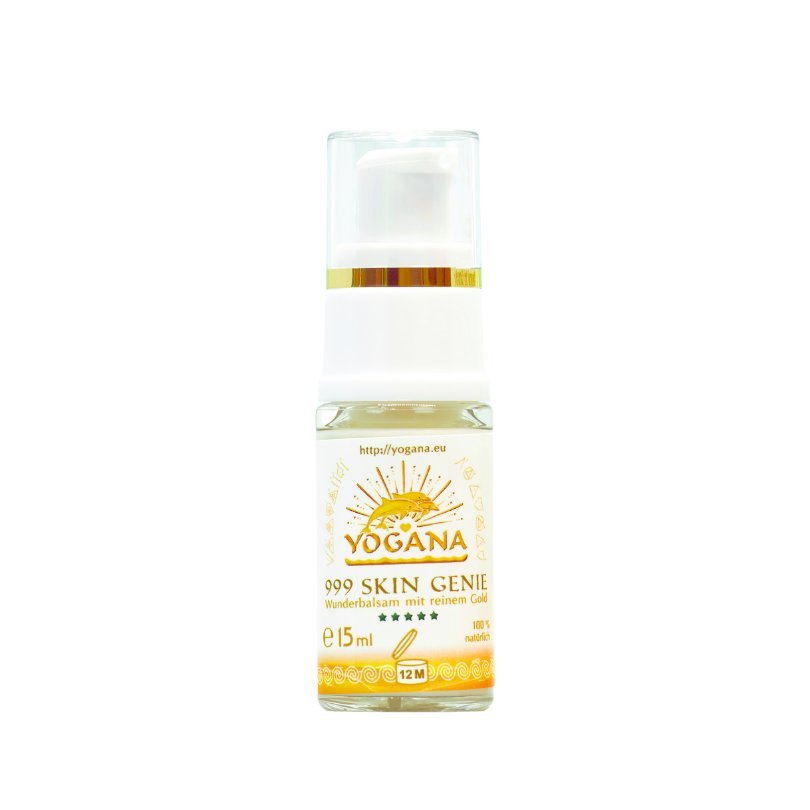 999 Skin Genie Wunderbalsam Gold | Yogana - Hautpflege - Balsam Yogana Kornkammer Natur