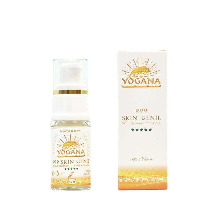 999 Skin Genie Wunderbalsam Gold | Yogana - Hautpflege - BalsamYogana Kornkammer Natur