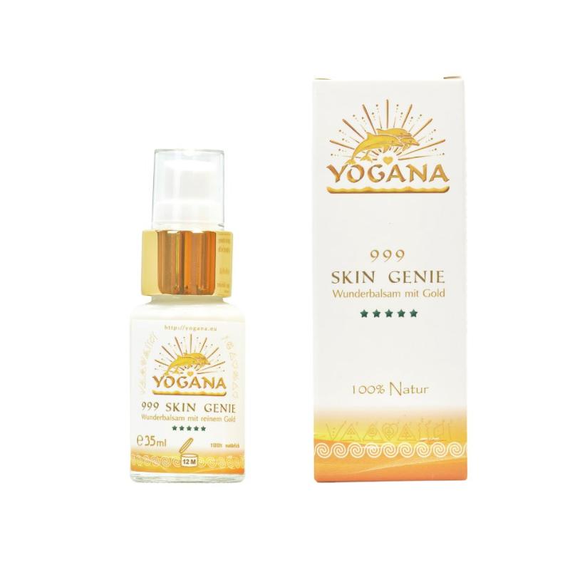 999 Skin Genie Wunderbalsam Gold | Yogana - Hautpflege - BalsamYogana Kornkammer Natur