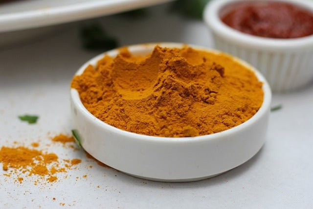 Harissa, gemahlen Bio 50g - Gewürze - Wurdies - Kornkammer Natur