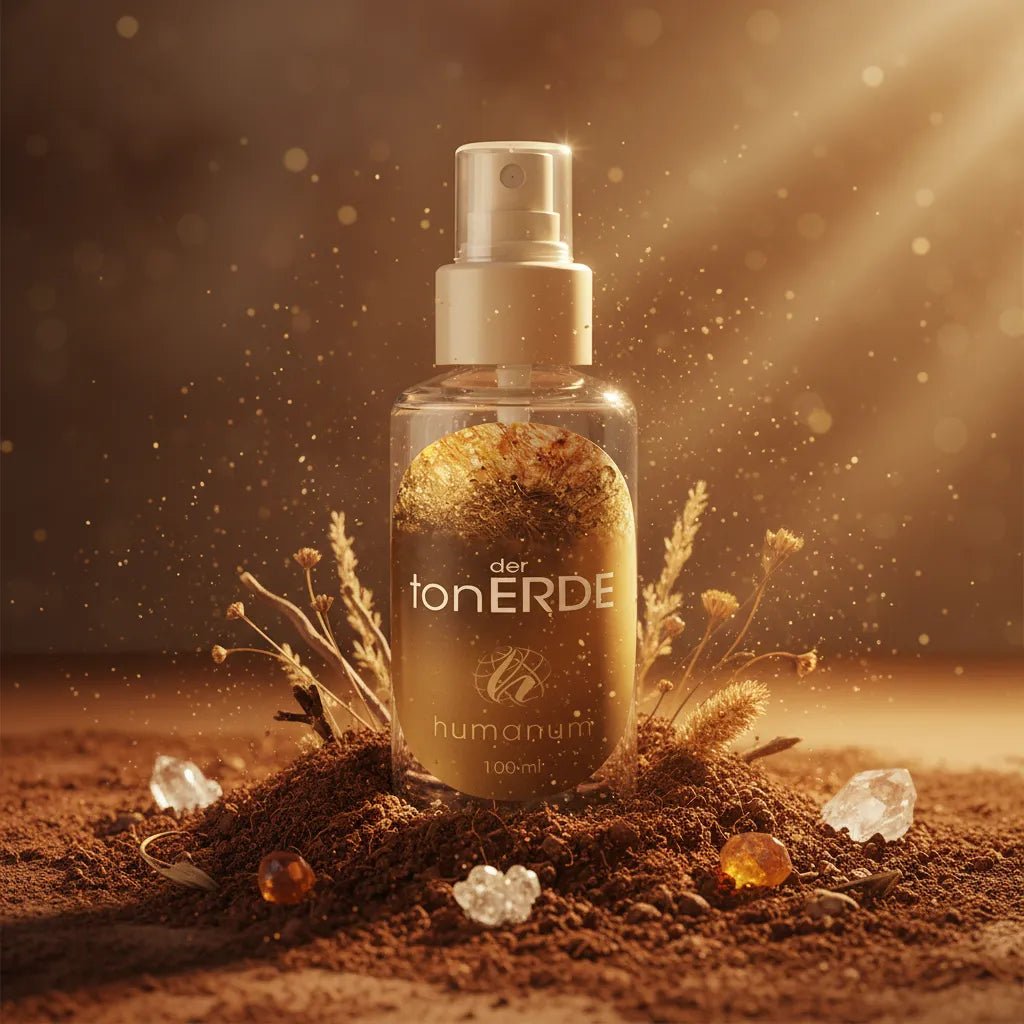 Raumspray Ton der Erde - RaumsprayHumanum Kornkammer Natur