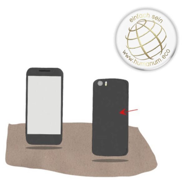 Pad Gold Handy Chip - ElektrosmogHumanum Kornkammer Natur
