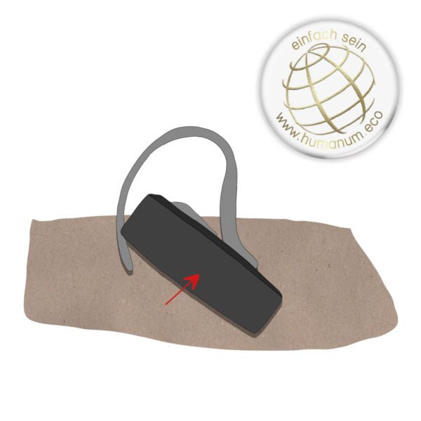 Pad Gold Handy Chip - Elektrosmog - Humanum - Kornkammer Natur