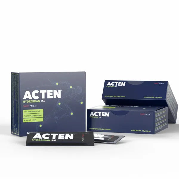 Acten Gel Kornkammer Natur Arthrose Körper Mann Frau Knochen Gelenke Bewegung Kornkammer Natur Vorteile Vitamin Zink Kollagen Gel Braunalgen Behandlung gegen Arthrose