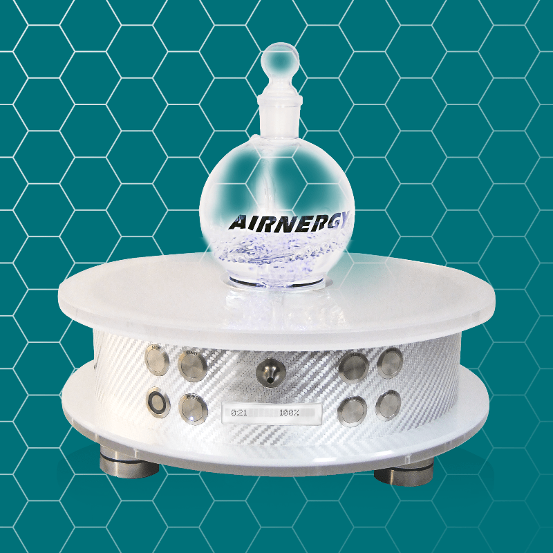 AIRNERGY+Vitalisator: Avant Garde - WohlfühlenAIRNERGY Kornkammer Natur