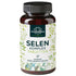 Selen Komplex - 200 μg pro Tagesdosis - hochdosiert