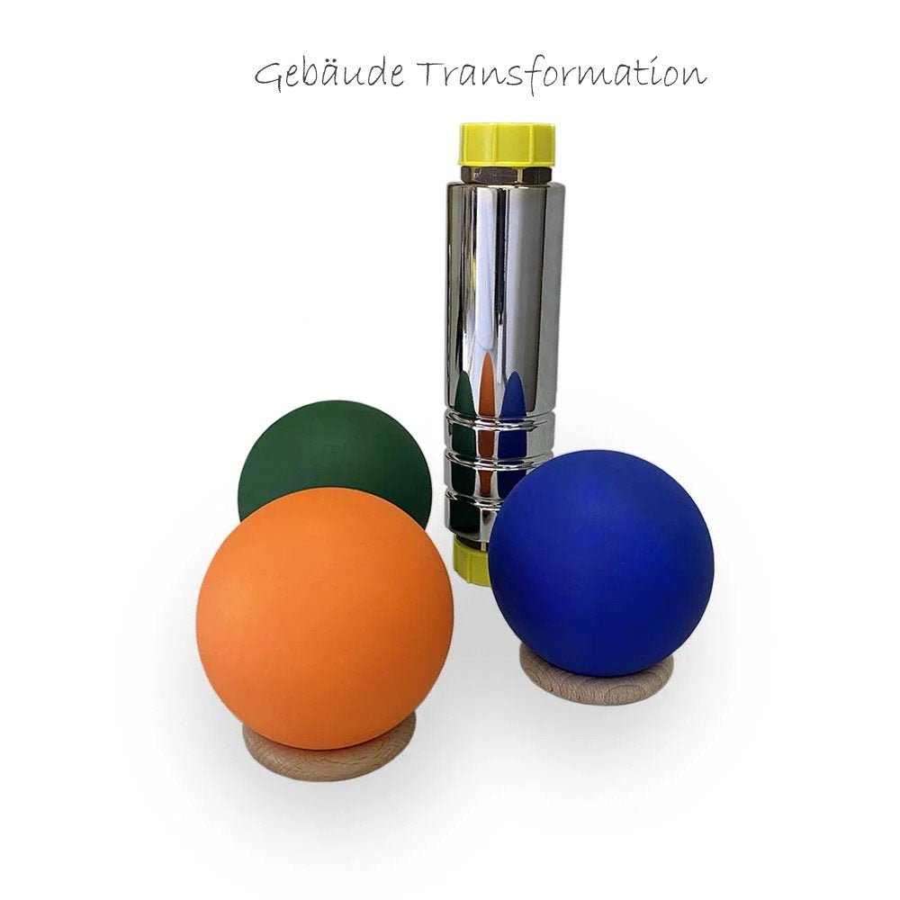 Die Gebäude Transformation - Humanum Kornkammer Natur