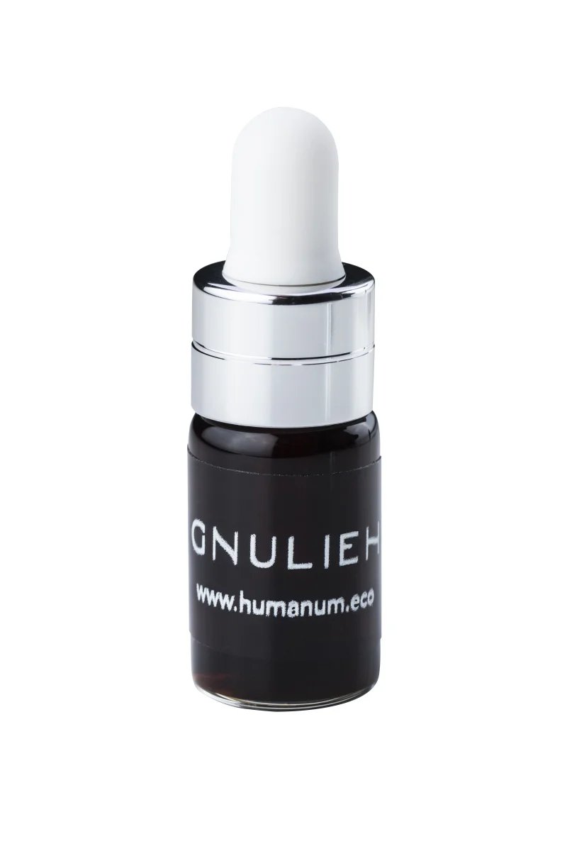 GNULIEH 3ml für Kräuterauszug Humanum  Pflanzen und Tiere Kräuter Mann und Frau Gesundheit