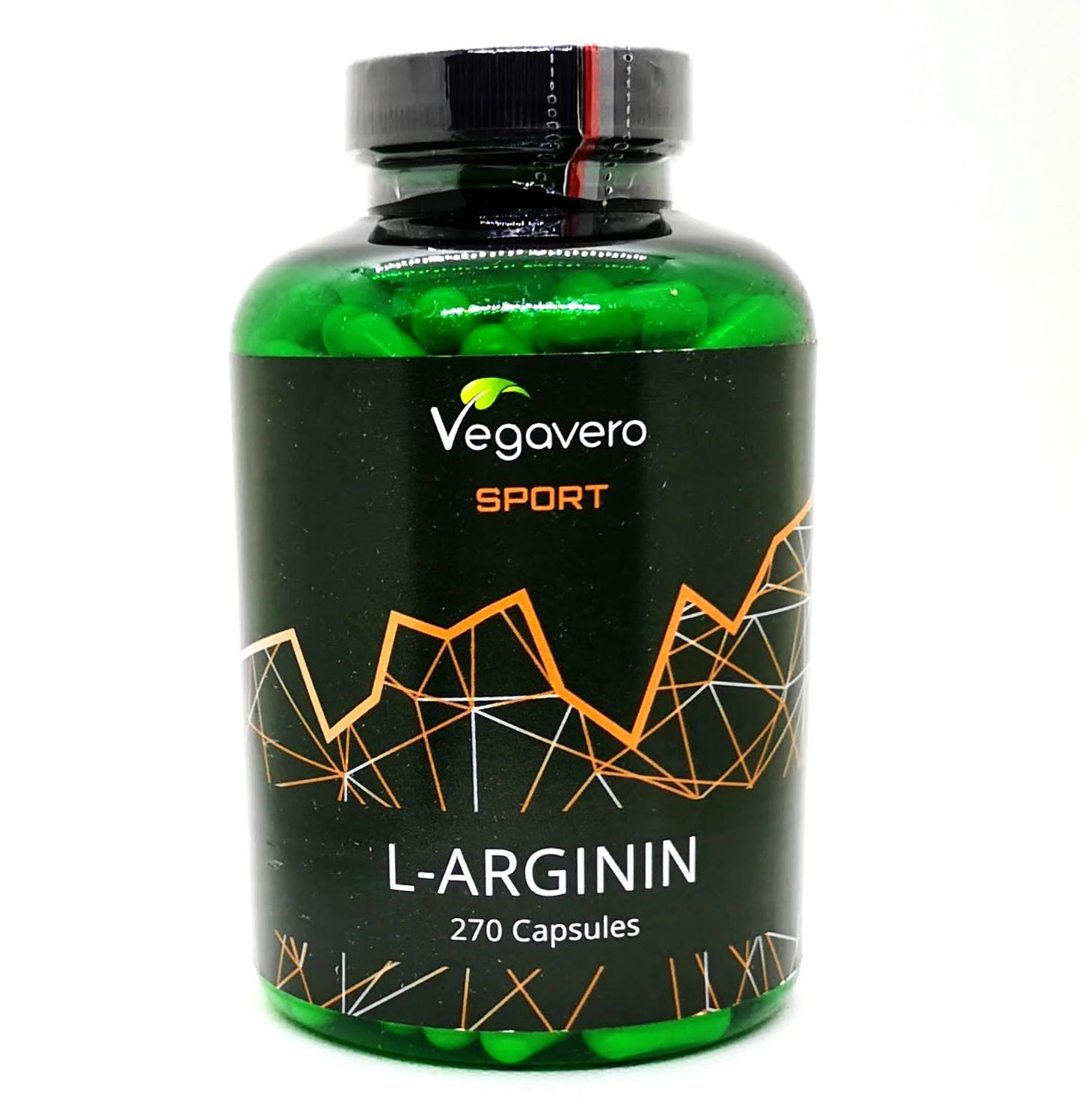 L-Arginin Kapseln
