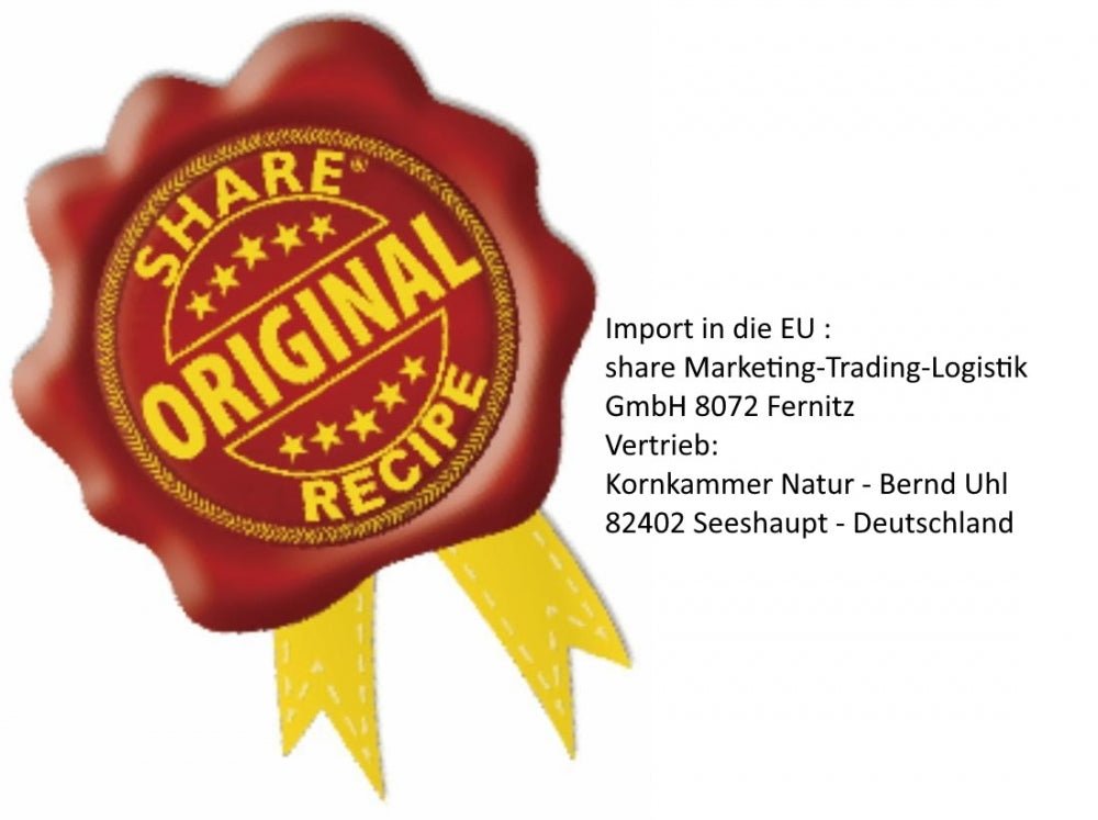 Share Pomelozzini Pampelmuse (fermentiert) - Nahrungsergänzung Share Kornkammer Natur