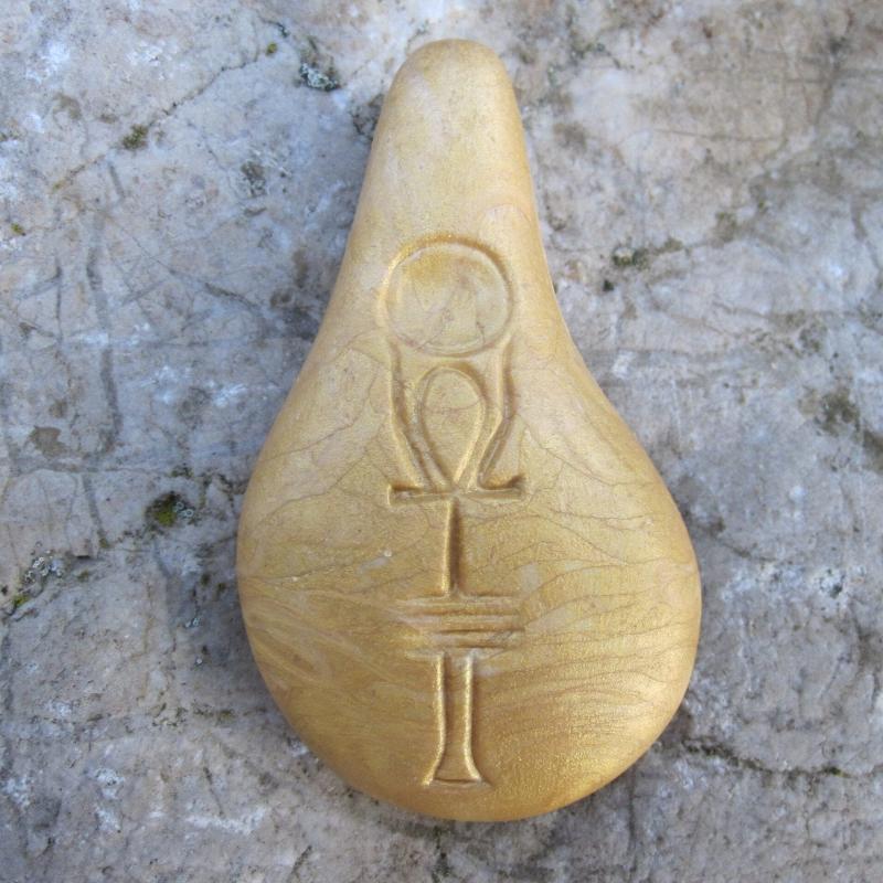 Stein der Harmonie - WohlfühlenLebensgold Kornkammer Natur
