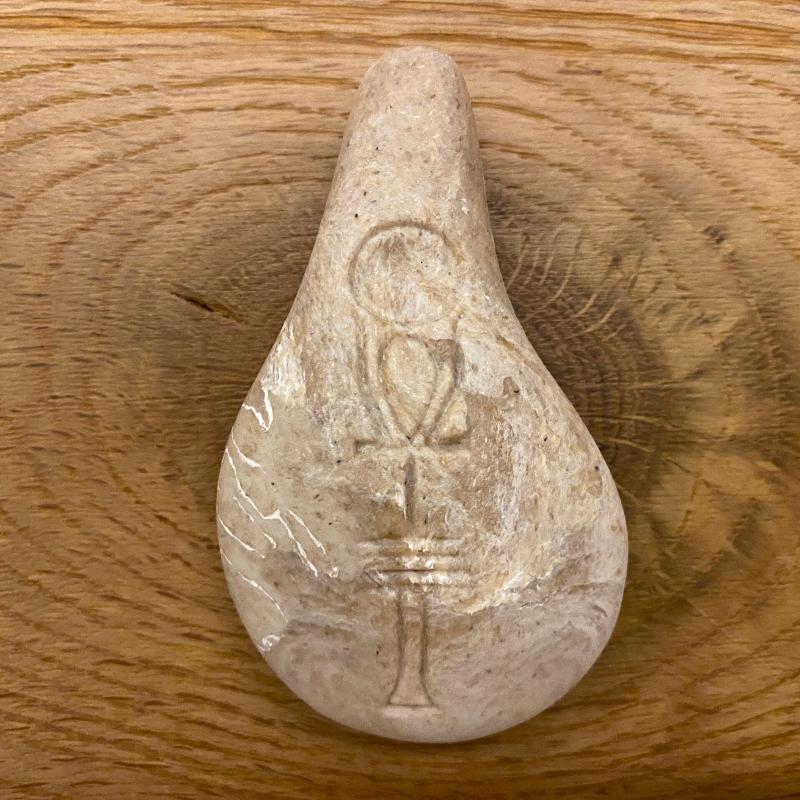 Stein der Harmonie - WohlfühlenLebensgold Kornkammer Natur