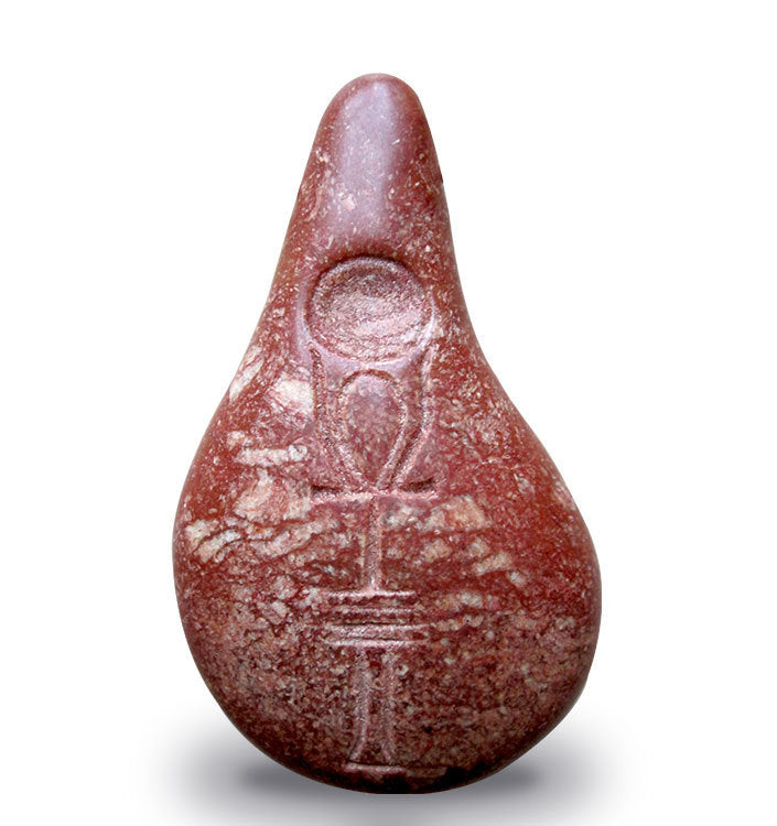 Roter Stein der Harmonie