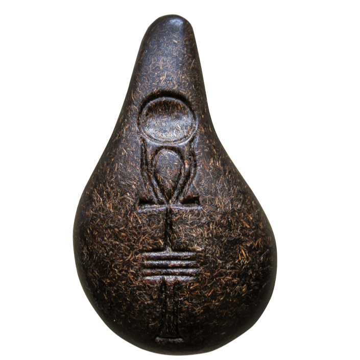 schwarzer stein der Harmonie