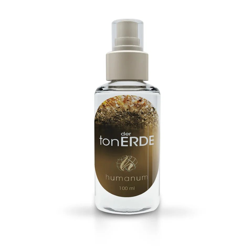 Raumspray Ton der Erde - RaumsprayHumanum Kornkammer Natur