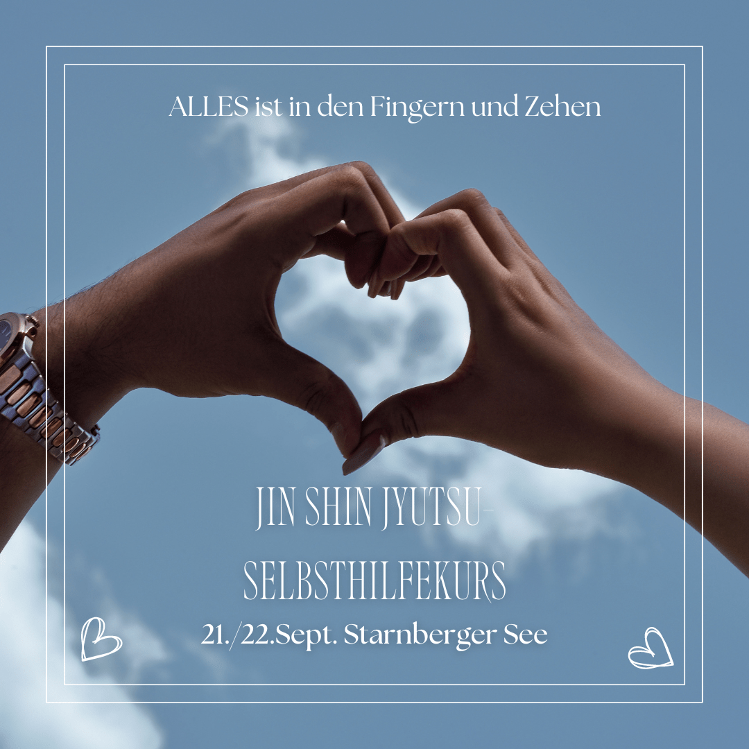 Alles ist in den Fingern und Zehen - Kornkammer Natur
