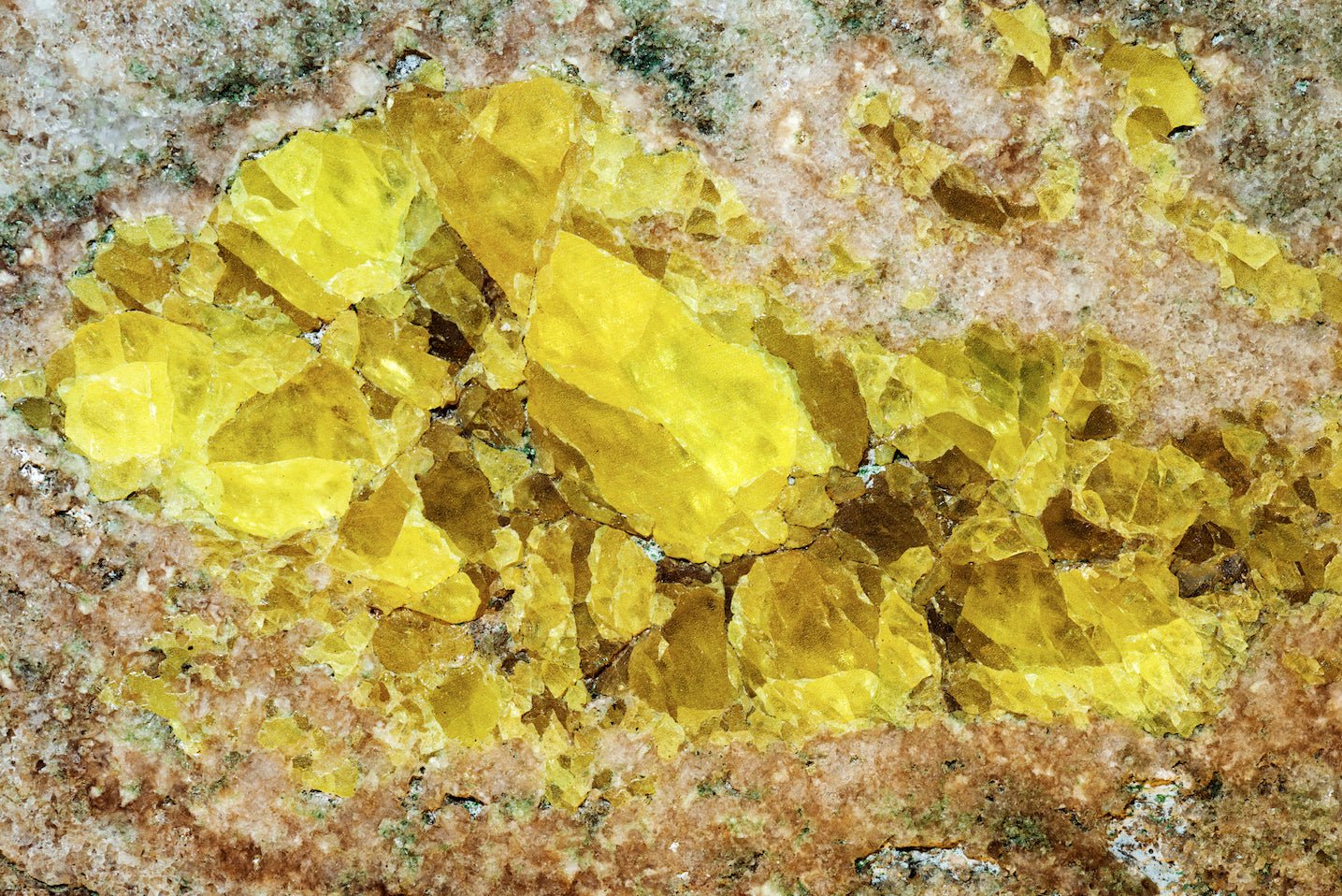 Die Wirkungsbereiche von Mineralien - Kornkammer Natur