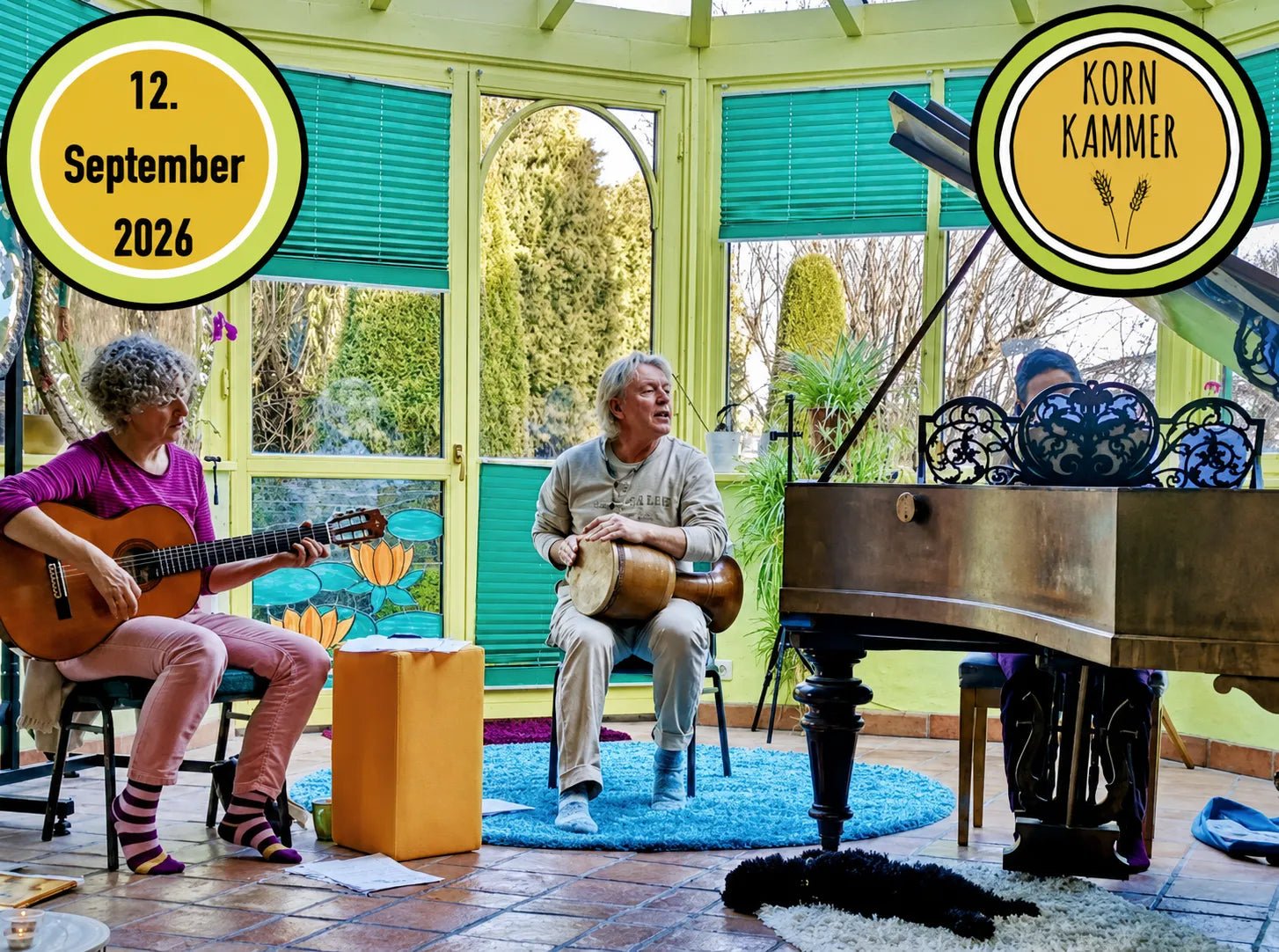 Chanten 12.9.2026 Event
