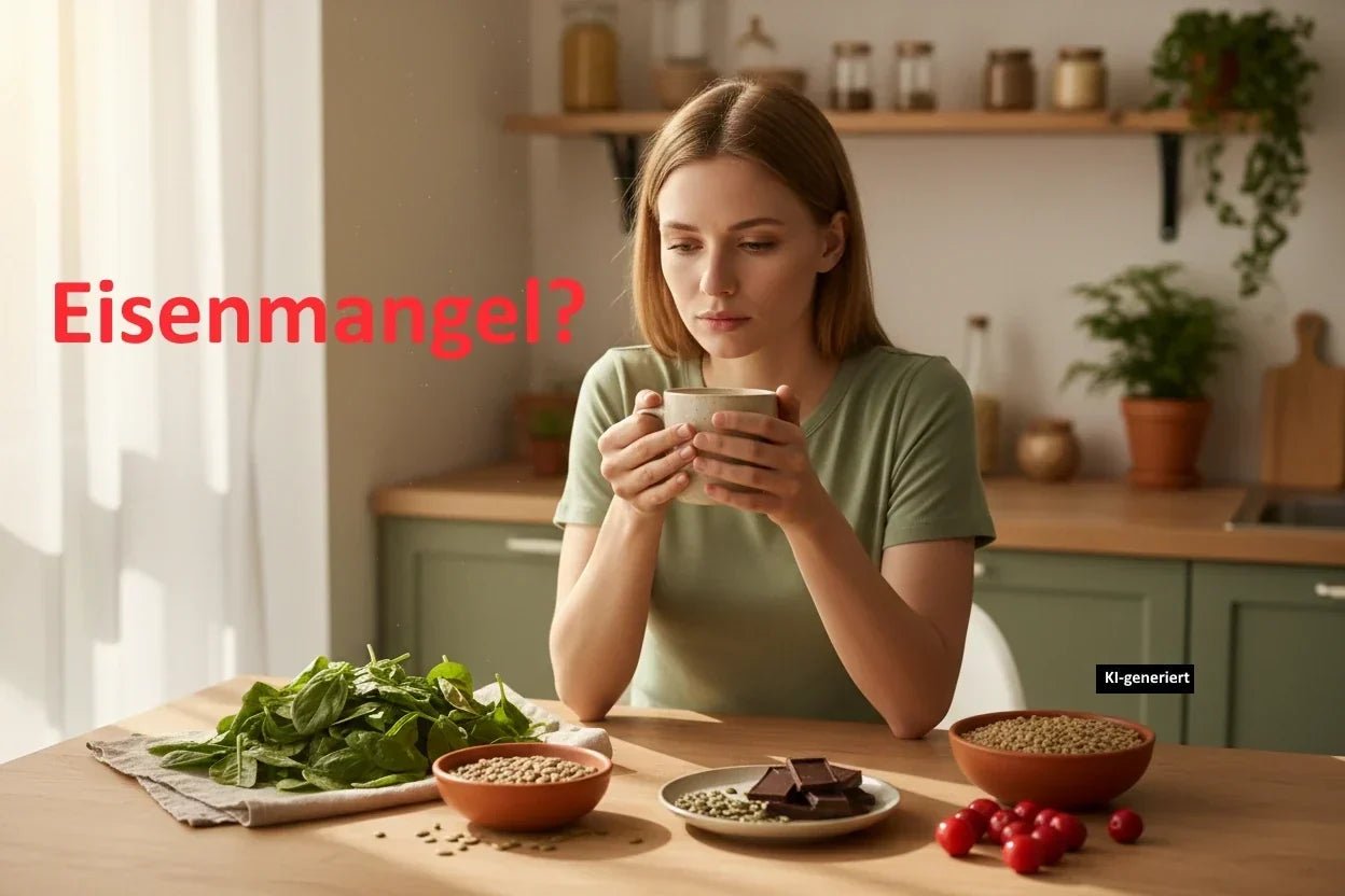 Eisenmangel?