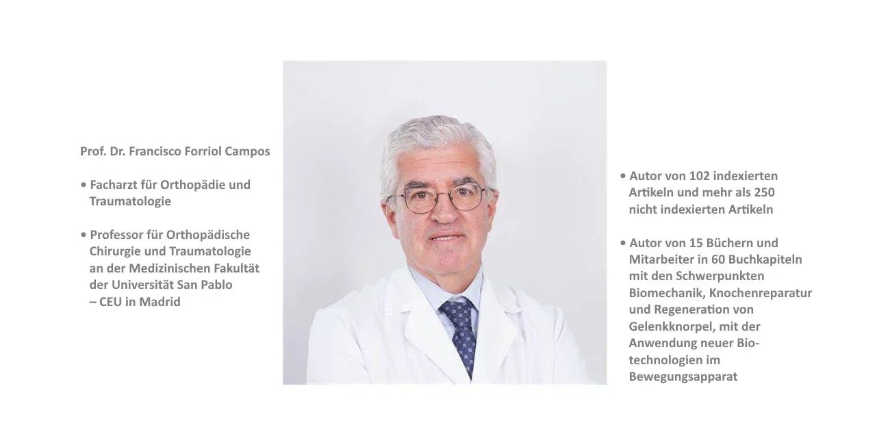 Interview zu ACTEN - mit Hr. Prof. Dr. Francisco Forriol Campos