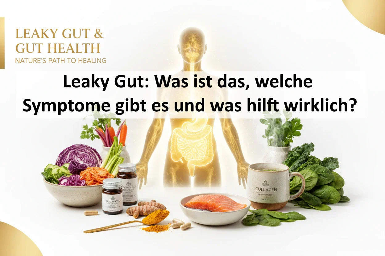 Leaky Gut: Was ist das, welche Symptome gibt es und was hilft wirklich?
