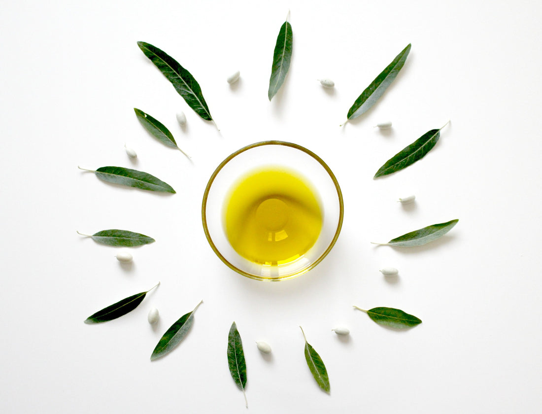 Olivenöl als Medizin