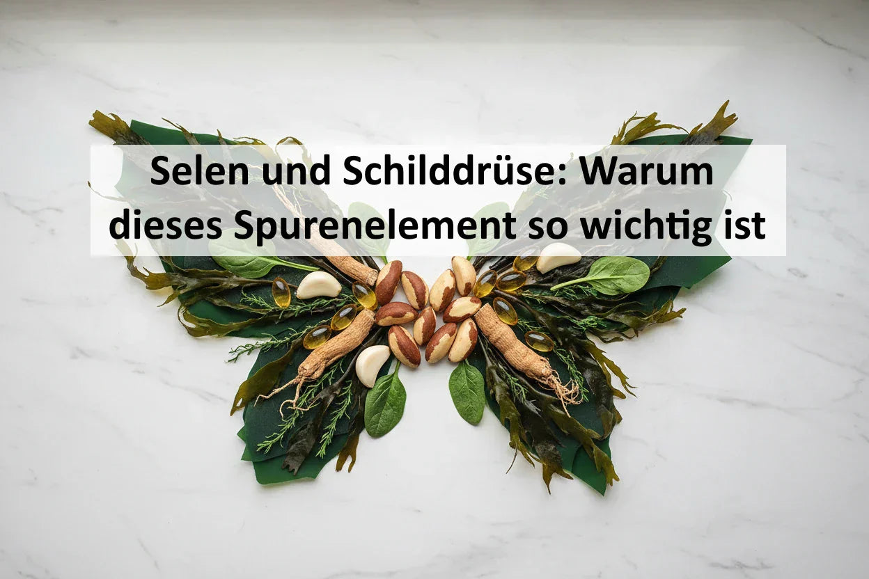 Selen und Schilddrüse: Warum dieses Spurenelement so wichtig ist
