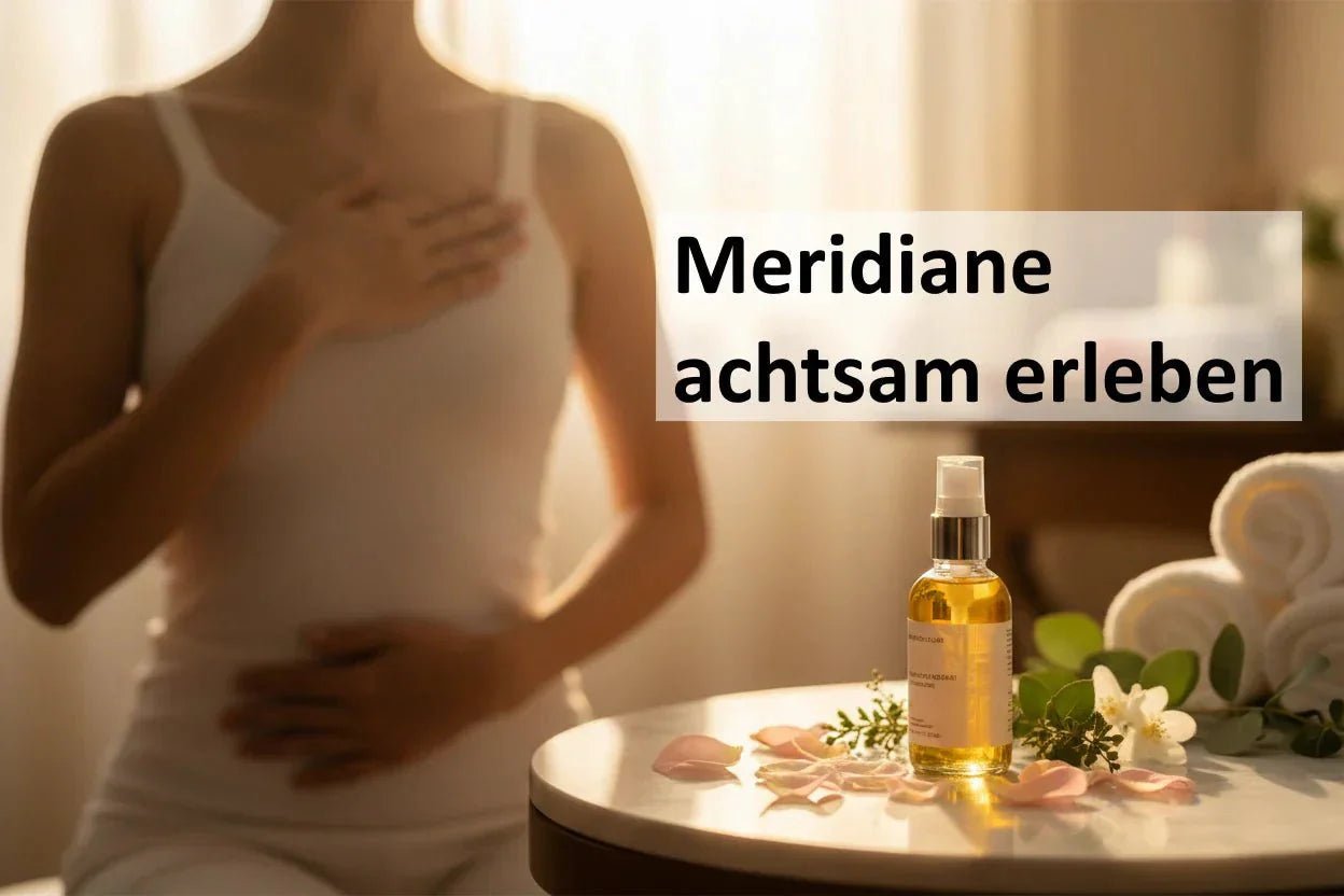 Yogana Inner Light - Meridiane achtsam erleben