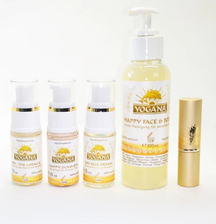 Starter-Sets (Delphinsets) Yogana - Kornkammer Natur