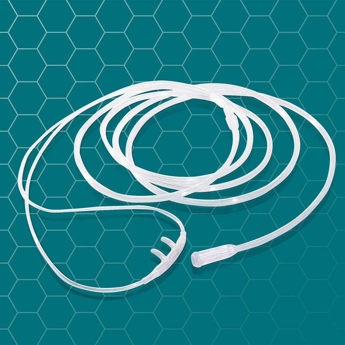 Sauerstoffnasenbrille 