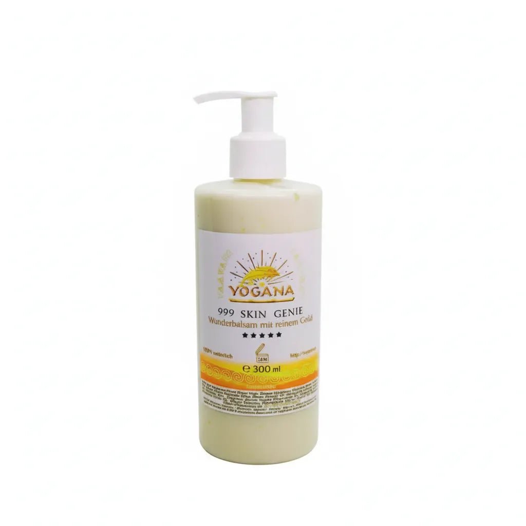 999 Skin Genie Wunderbalsam Gold | Yogana - Hautpflege - Balsam Yogana Kornkammer Natur 300ml