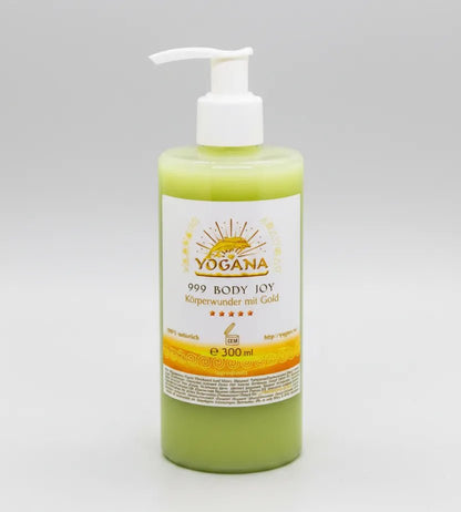 999 Body Joy Körperlotion - Körperöl/lotionYogana Kornkammer Natur