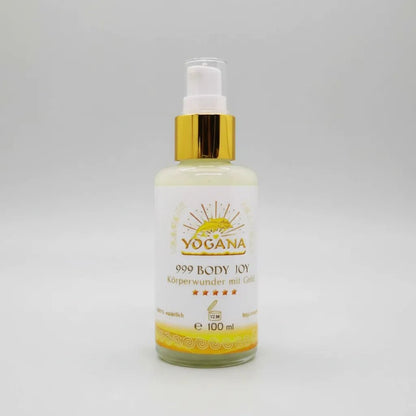 999 Body Joy Körperlotion - Körperöl/lotionYogana Kornkammer Natur