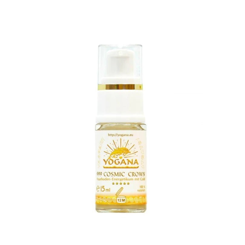 999 Cosmic Crown Haarboden - Energetikum - Haarprodukte - Yogana Kornkammer Natur