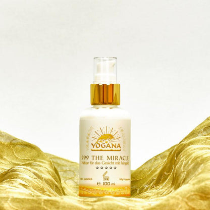 999 The Miracle 100ml Yogana Kornkammer Naturkosmetik Biokosmetik Gesicht Creme Frau Kopf Schönheit