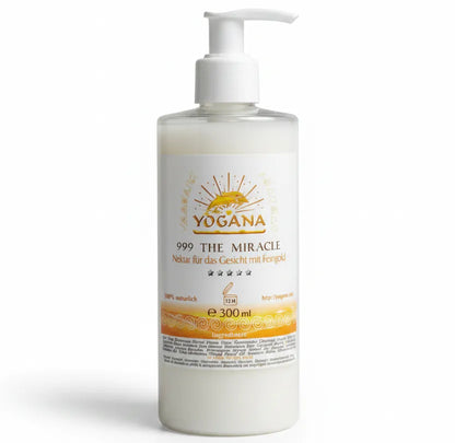 999 The Miracle 300ml Yogana Kornkammer Naturkosmetik Biokosmetik Gesicht Creme Frau Kopf Schönheit