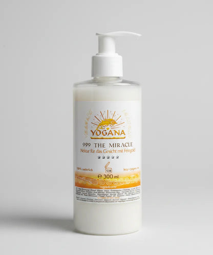 999 The Miracle 300ml Yogana Kornkammer Naturkosmetik Biokosmetik Gesicht Creme Frau Kopf Schönheit