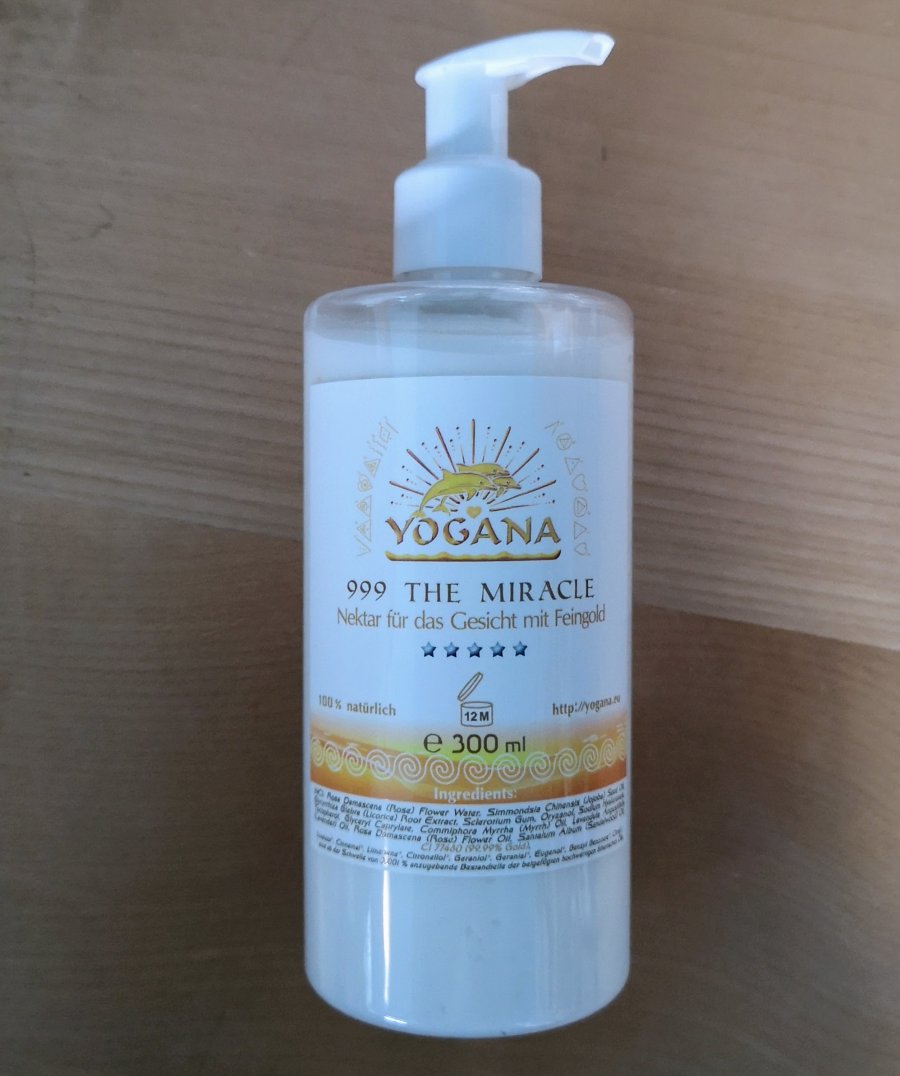 999 The Miracle Gesichtsnektar