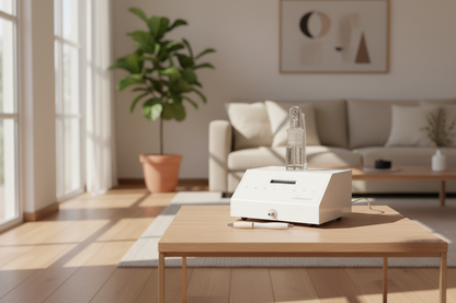 Atmos Little Airnergy Lunge Kopf Kornkammer Natur Atmung