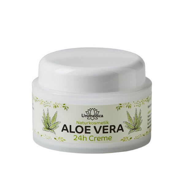 Aloe Vera 24h Creme