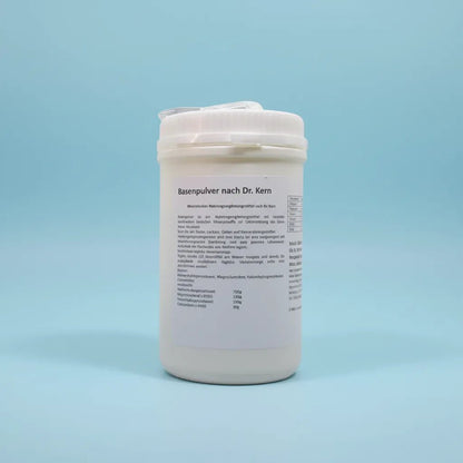 Basenpulver nach Dr. Kern HP Melhorn 1kg - NahrungsergänzungApotheke Kornkammer Natur