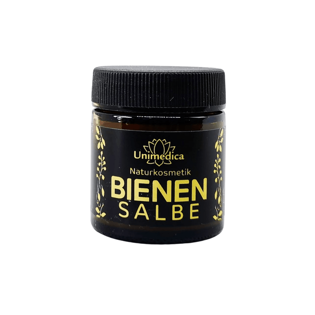 Bienensalbe - mit Bienenwachs und Propolis - 30 ml - CremeUnimedica Kornkammer Natur