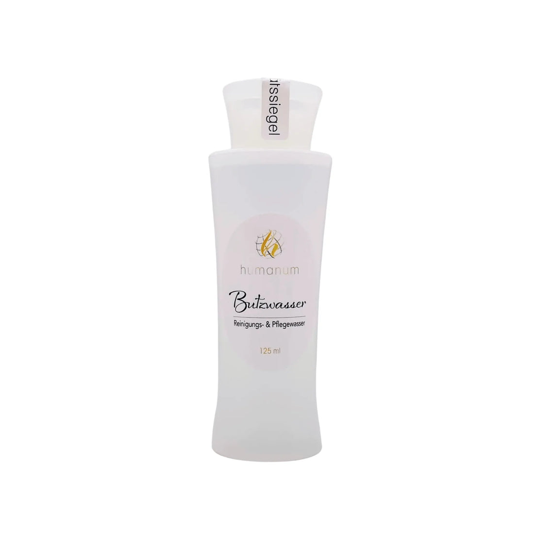 Butzwasser 125ml Konzentrat zum Putzen - Haushalt Humanum Kornkammer Natur Flasche