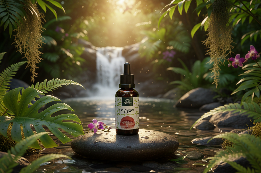 Drachenblut "Sangre de Drago" - 50 ml - von Unimedica Naturshot