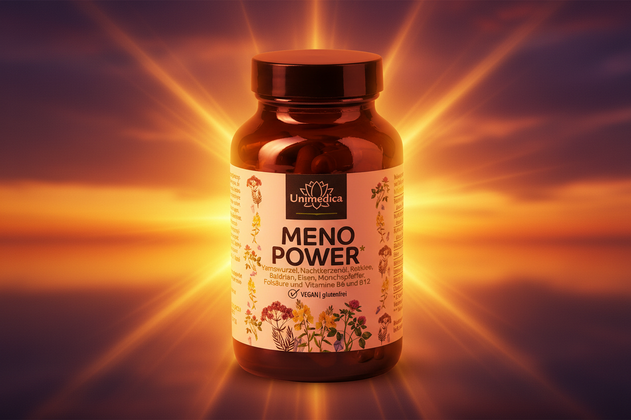 Menopower* - Komplex Lifestyle