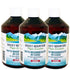 Phyto Mikromineralien Ur Essenz Vitamine Nahrungsergänzung Bio Rocky Mountain Phyto Mikromineralien flüssiges Extrakt aus kolloidalen Mineralien und Spurenelementen Kornkammer Natur 3x500ml