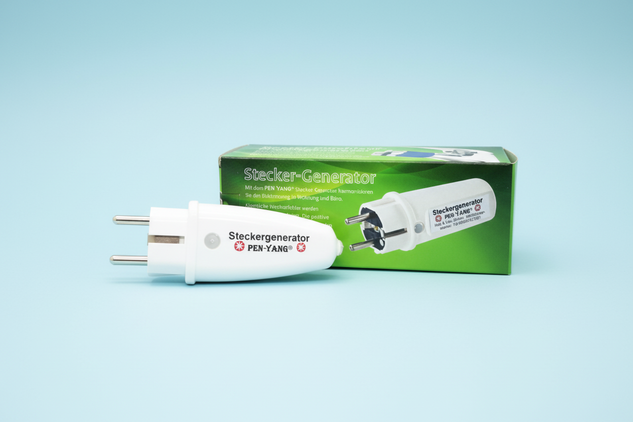 Stecker Generator (PenYang)  Kopf Feinstofflich Kornkammer Natur