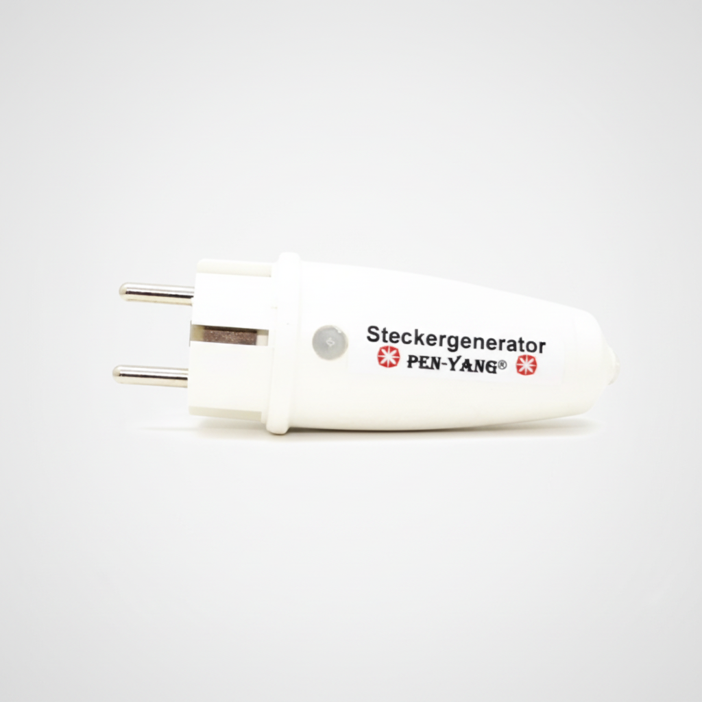 Stecker Generator (PenYang)  Strom Feinstofflich Kornkammer Natur