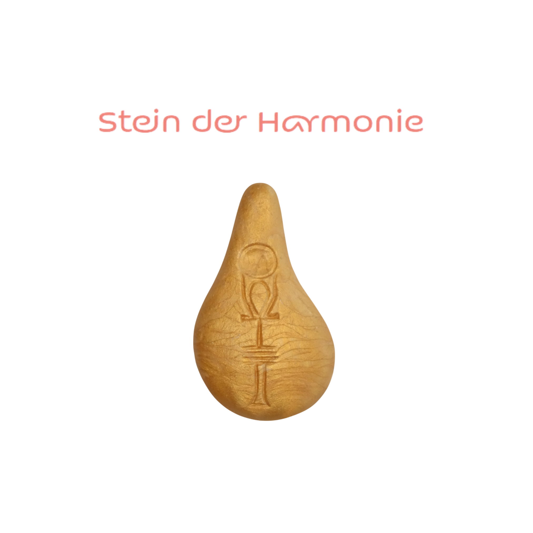 Stein der Harmonie Logo